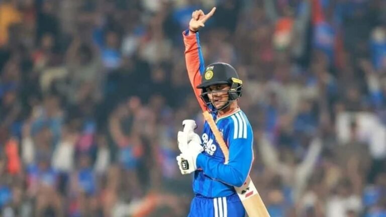 Fastest T20I Fifty: अभिषेक शर्मा ने रचा इतिहास, बनाई टी20 में दूसरी सबसे तेज फिफ्टी, बड़े-बड़े दिग्गज रह गए पीछे