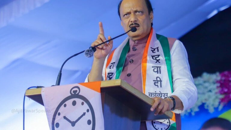 Deputy chief minister and ncp leader ajit pawar died in plane crash