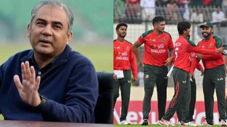 बांग्लादेश के झांसे में आकर टी20 वर्ल्ड कप को बॉयकॉट करेगा पाकिस्तान? PCB का चौंकाने वाला खुलासा