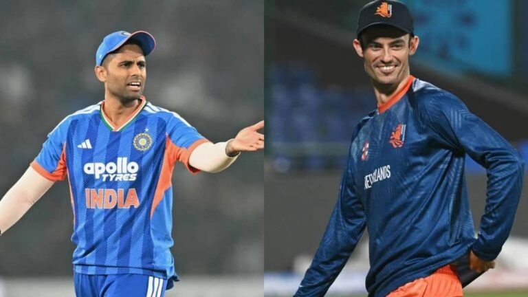 IND vs NED: भारत की पहले बैटिंग, प्लेइंग इलेवन में किए 2 बहुत बड़े बदलाव, नीदरलैंड्स की टीम भी बदली