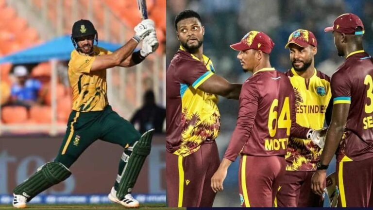 SA vs WI: एडन मार्करम का तूफान, सेमीफाइनल में पहुंचा दक्षिण अफ्रीका, भारत को भी मिली राहत