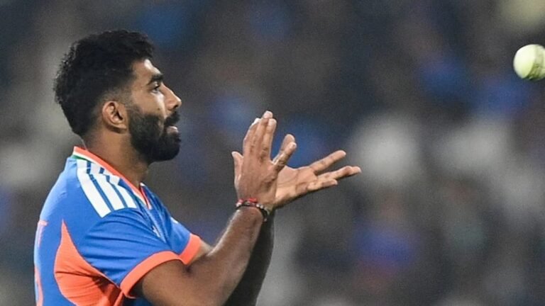 बुमराह के साथ हुई ‘नाइंसाफी’? यॉर्कर पर बल्लेबाज क्लीन बोल्ड, पर अंपायर ने नहीं दिया आउट, जानें इसके पीछे ICC का नियम