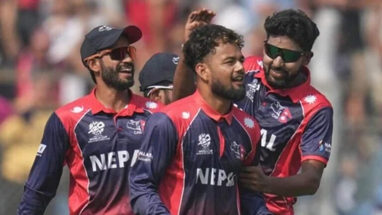 2026 टी20 वर्ल्ड कप में लिखा गया नया इतिहास, इस गेंदबाज ने करियर की पहली गेंद पर लिया विकेट