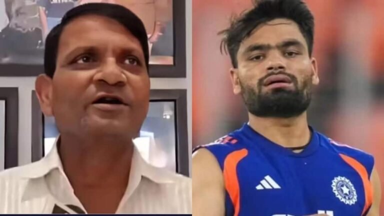 Rinku Singh Father: जिंदगी और मौत के बीच झूल रहे रिंकू सिंह के पिता, अस्पताल ने जारी किया हेल्थ अपडेट