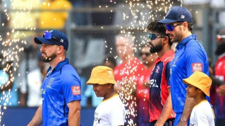 2 सगे भाइयों ने टी20 वर्ल्ड कप में मचाई तबाही, मिलकर 46 गेंद पहले ही चेज कर डाला टारगेट, रच दिया इतिहास