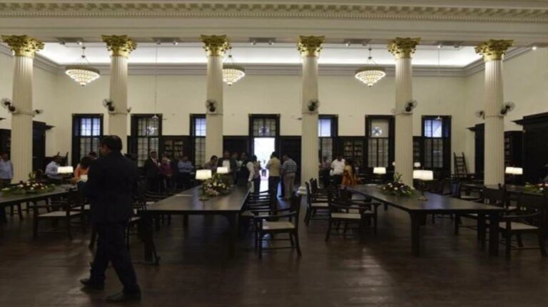 Bmc budget 2026-27 allocates 75 lakh grant to historic asiatic library in mumbai