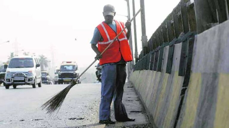 Sanitation workers will get their rightful residence