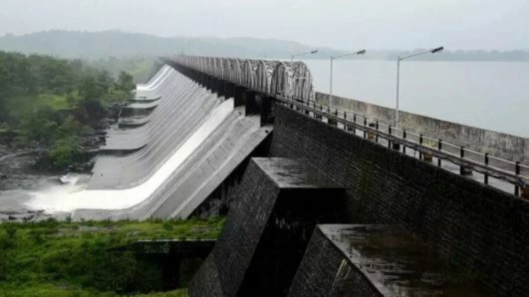 Security will be strengthened by installing fences and nets in the dam area for the safety of tansa dam