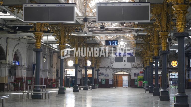 Mumbai’s csmt platform 16-17 to remain shut for 85 days for revamp – details here
