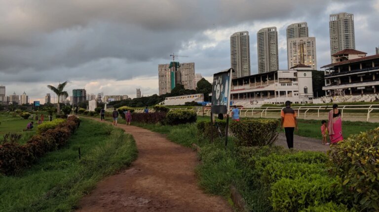 महालक्ष्मी रेसकोर्स सेंट्रल पार्कचा व्यावसायिक वापर केला जाणार
