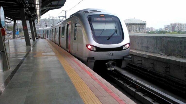 Mumbai metro 2b inauguration on april 3