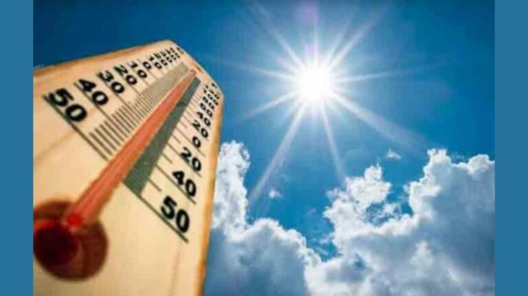मुंबईमध्ये यंदातील सर्वाधिक तापमानाची नोंद