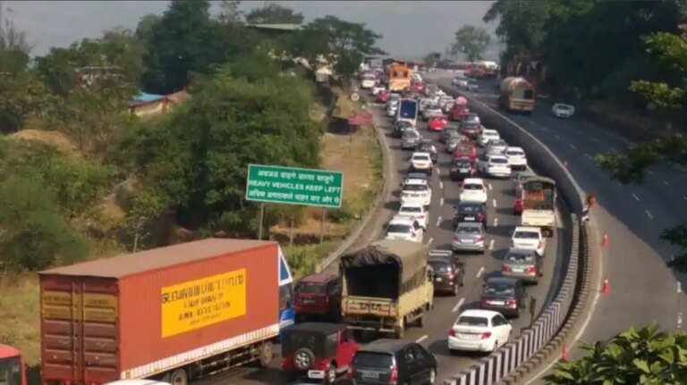 New route approved for pune-mumbai