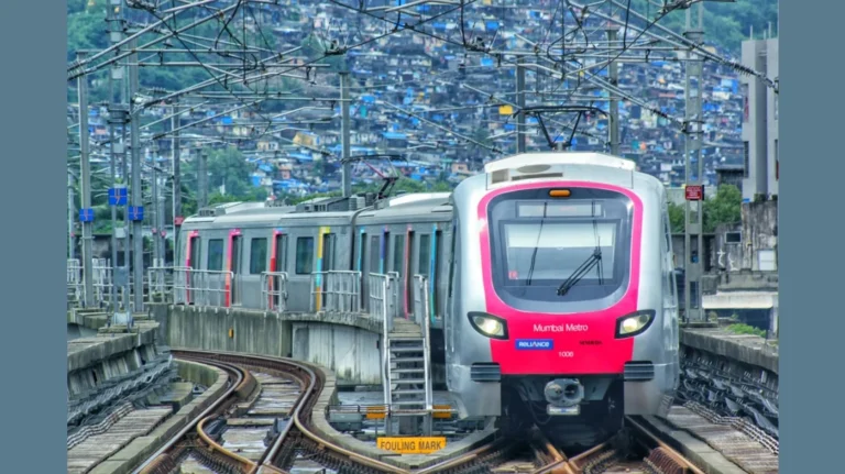 No-parking zone declared within 30 metres of mumbai metro 3 entry & exit gates