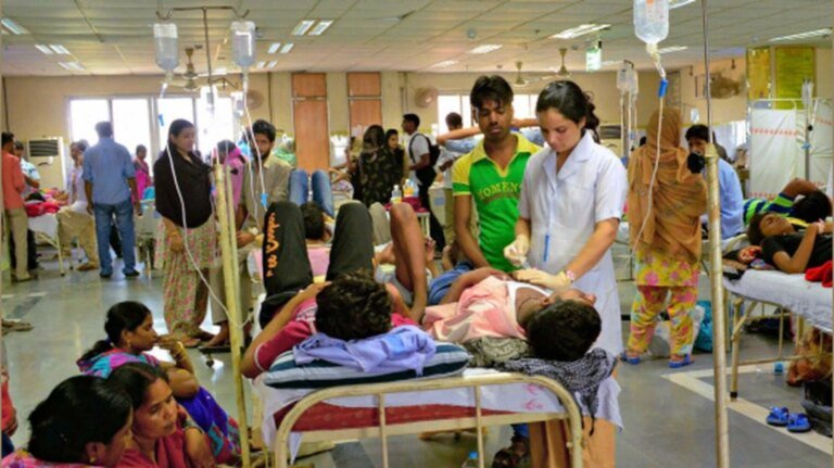 Bhiwandi bgp hospital opd now open six days a week amid rising patient demand