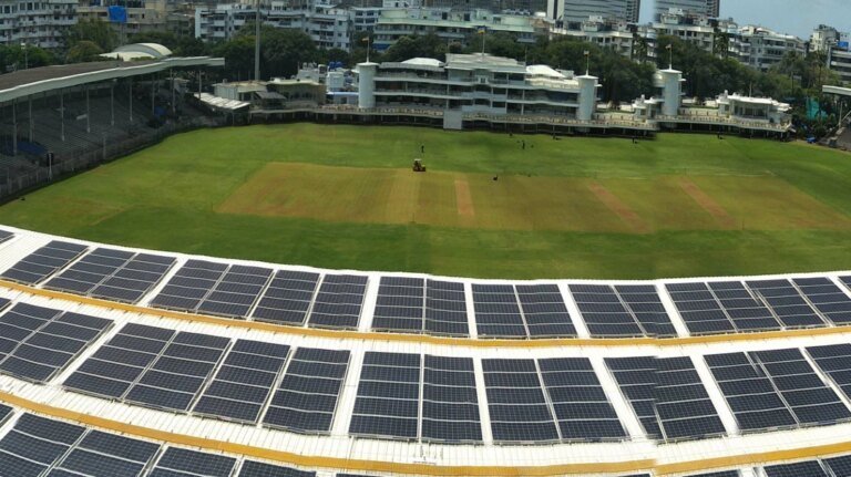 Planning to build a world-class stadium in navi mumbai says cultural affairs minister advocate ashish shelar
