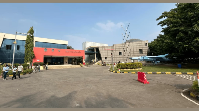 Thane district’s first planetarium in shahapur