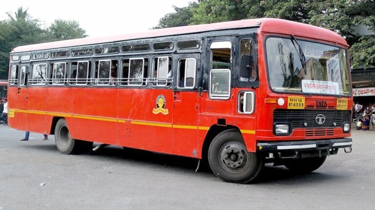 10% fare hike for st buses | एसटी बसची 10 टक्के भाडेवाढ