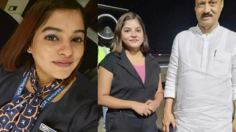 बारामती विमान दुर्घटना मृत एअर होस्टेसच्या कुटुंबाची भरपाई आणि सरकारी.1578947368421&height=900&w=768&width=1200