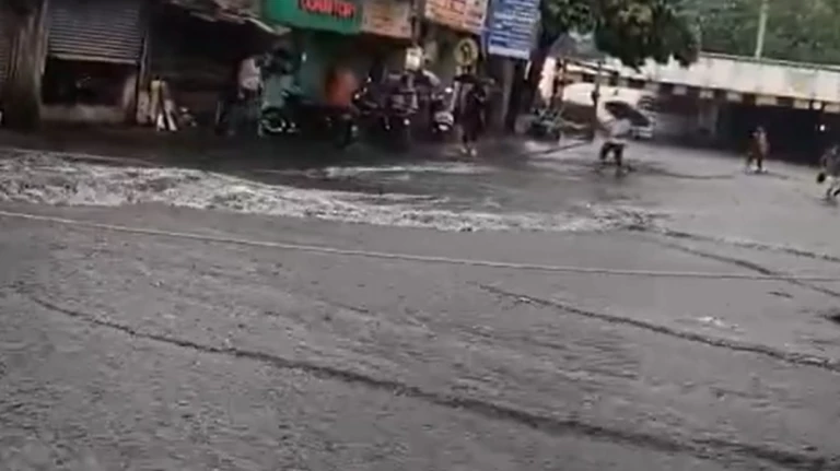 Mumbai mns leader yashwant killedar targets bmc over waterlogging ahead of monsoon 4 Mumbai mns leader yashwant killedar targets bmc over waterlogging ahead.1578947368421&height=594&w=768&width=1217